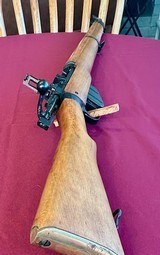 Lee Enfield .303, No 4 Mk 2, Fazakerley, Unissued Blondie, All Matching! - 8 of 14