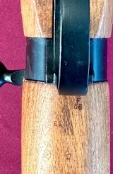 Lee Enfield .303, No 4 Mk 2, Fazakerley, Unissued Blondie, All Matching! - 11 of 14