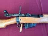 Lee Enfield .303, No 4 Mk 2, Fazakerley, Unissued Blondie, All Matching! - 4 of 14