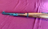 Venezuelan Mauser FN (Fabrique Nationale) Model 24/30, All Matching, Excellent Condition, 7x57mm Caliber - 9 of 19