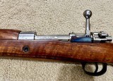 Venezuelan Mauser FN (Fabrique Nationale) Model 24/30, All Matching, Excellent Condition, 7x57mm Caliber - 14 of 19