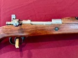 Venezuelan Mauser FN (Fabrique Nationale) Model 24/30, All Matching, Excellent Condition, 7x57mm Caliber - 3 of 19