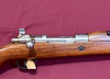 Venezuelan Mauser FN (Fabrique Nationale) Model 24/30, All Matching, Excellent Condition, 7x57mm Caliber - 15 of 20