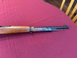 Venezuelan Mauser FN (Fabrique Nationale) Model 24/30, All Matching, Excellent Condition, 7x57mm Caliber - 8 of 20