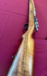 Venezuelan Mauser FN (Fabrique Nationale) Model 24/30, All Matching, Excellent Condition, 7x57mm Caliber - 8 of 19