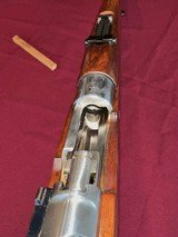 Venezuelan Mauser FN (Fabrique Nationale) Model 24/30, All Matching, Excellent Condition, 7x57mm Caliber - 12 of 19