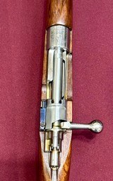 Venezuelan Mauser FN (Fabrique Nationale) Model 24/30, All Matching, Excellent Condition, 7x57mm Caliber - 11 of 20