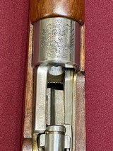 Venezuelan Mauser FN (Fabrique Nationale) Model 24/30, All Matching, Excellent Condition, 7x57mm Caliber - 13 of 20