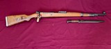 Portugese Mauser 1941, All Matching, w/Matching Bayonet, Excellent, Un-issued Condition!