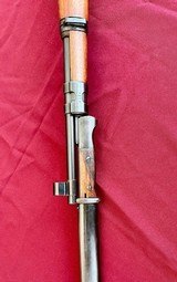 Portugese Mauser 1941, All Matching, w/Matching Bayonet, Excellent, Un-issued Condition! - 16 of 20