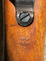 Portugese Mauser 1941, All Matching, w/Matching Bayonet, Excellent, Un-issued Condition! - 12 of 20