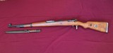 Portugese Mauser 1941, All Matching, w/Matching Bayonet, Excellent, Un-issued Condition! - 2 of 20