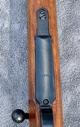 Portugese Mauser 1941, All Matching, w/Matching Bayonet, Excellent, Un-issued Condition! - 6 of 20