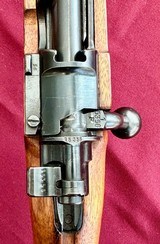 Portugese Mauser 1941, All Matching, w/Matching Bayonet, Excellent, Un-issued Condition! - 6 of 20