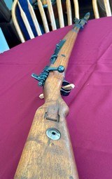 Portugese Mauser 1941, All Matching, w/Matching Bayonet, Excellent, Un-issued Condition! - 15 of 20