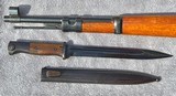 Portugese Mauser 1941, All Matching, w/Matching Bayonet, Excellent, Un-issued Condition! - 18 of 20