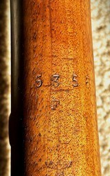 Portugese Mauser 1941, All Matching, w/Matching Bayonet, Excellent, Un-issued Condition! - 11 of 20