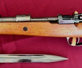 Portugese Mauser 1941, All Matching, w/Matching Bayonet, Excellent, Un-issued Condition! - 5 of 20