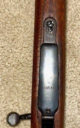 Mitchells Mauser M48, Premium Grade, Yugo M48, 8mm Cal., Boxed Package w/Bayonet, Sling - 10 of 19