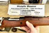 Mitchells Mauser M48, Premium Grade, Yugo M48, 8mm Cal., Boxed Package w/Bayonet, Sling - 2 of 19