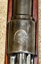 Yugo 98K, Preduzece 44, Mod 98, Matching Numbers w/Sling! - 3 of 20