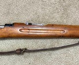 Swedish Mauser 6.5 x 55 mm, Husqvarna 1943 M38, NRA VG/Exc Condition, All Matching! - 12 of 20