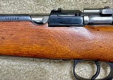 Swedish Mauser 6.5 x 55 mm, Husqvarna 1943 M38, NRA VG/Exc Condition, All Matching! - 7 of 20