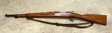 Swedish Mauser 6.5 x 55 mm, Husqvarna 1943 M38, NRA VG/Exc Condition, All Matching! - 2 of 20