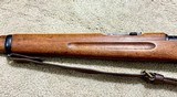 Swedish Mauser 6.5 x 55 mm, Husqvarna 1943 M38, NRA VG/Exc Condition, All Matching! - 13 of 20