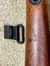 Swedish Mauser 6.5 x 55 mm, Husqvarna 1943 M38, NRA VG/Exc Condition, All Matching! - 18 of 20