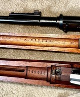 1902 Swedish Mauser M96, VG Condition, All Matching, Beautiful Tiger Striped Stock! - 17 of 20