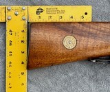 1902 Swedish Mauser M96, VG Condition, All Matching, Beautiful Tiger Striped Stock! - 12 of 20