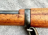 1902 Swedish Mauser M96, VG Condition, All Matching, Beautiful Tiger Striped Stock! - 10 of 20