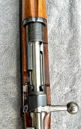 1902 Swedish Mauser M96, VG Condition, All Matching, Beautiful Tiger Striped Stock! - 15 of 20