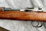 1902 Swedish Mauser M96, VG Condition, All Matching, Beautiful Tiger Striped Stock! - 8 of 20