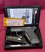 H&K P7M13, Rare and Hard to Find Excellent Condition P7 M13 , Law Enf Only, HK, 9mm, Manufactured 2004 - 2 of 16