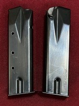 Walther P88 COMPACT, 9mm, VG/Excellent Cond, Matching Numbers, Made in Germany - 5 of 19