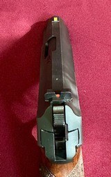 Walther P5, Very Good Condition, Matching, 9mm, 2 Mags, w/Box, Test Target, Wood Grips! - 16 of 18