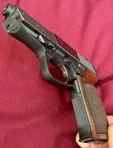 Walther P5, Very Good Condition, Matching, 9mm, 2 Mags, w/Box, Test Target, Wood Grips! - 13 of 18