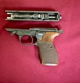 Walther P5, Very Good Condition, Matching, 9mm, 2 Mags, w/Box, Test Target, Wood Grips! - 10 of 18