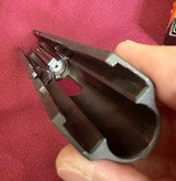 Walther P5, Very Good Condition, Matching, 9mm, 2 Mags, w/Box, Test Target, Wood Grips! - 14 of 18