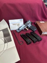 Walther P88 COMPACT, 9mm, Exc. Cond, All Matching Numbers, 3 Mags, 1999 (KK Code) Germany - 4 of 18