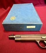 SIG P210-5 Target, Matching Serial #'s, SIG Box, Test Target, 3 Mags, 1983, Exc. Condition! - 19 of 19