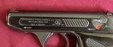 Rare 1971 HK, Heckler and Koch, Harrington & Richardson, HK4 100th Anniversary Variation in .22lr - 3 of 16