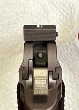 Sig P210-6, 7.65 Para (.30 Luger), All Matching, Sig Box, Test Target, 1982, Exc Condition!! - 14 of 20