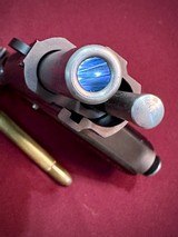 Sig P210-6, 7.65 Para (.30 Luger), All Matching, Sig Box, Test Target, 1982, Exc Condition!! - 18 of 20