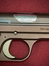 Sig P210-6, 7.65 Para (.30 Luger), All Matching, Sig Box, Test Target, 1982, Exc Condition!! - 7 of 20
