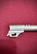 Sig P210-6, 7.65 Para (.30 Luger), All Matching, Sig Box, Test Target, 1982, Exc Condition!! - 11 of 20