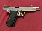Sig P210-6, 7.65 Para (.30 Luger), All Matching, Sig Box, Test Target, 1982, Exc Condition!! - 5 of 20