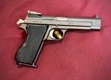 Sig P210-6, 7.65 Para (.30 Luger), All Matching, Sig Box, Test Target, 1982, Exc Condition!!